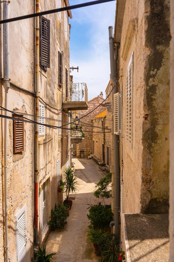 Apartment Rose Κόρτσουλα Εξωτερικό φωτογραφία