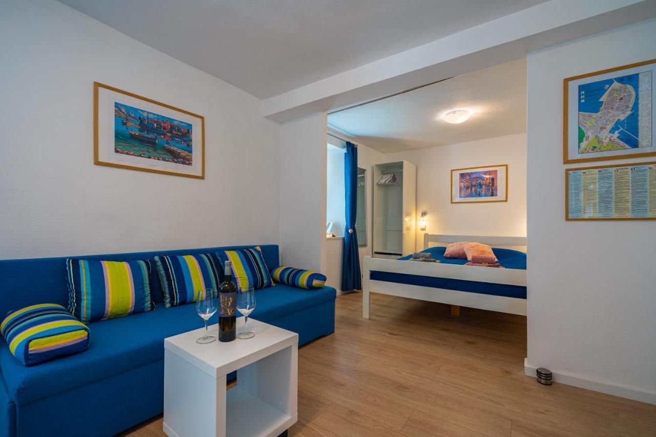 Apartment Rose Κόρτσουλα Εξωτερικό φωτογραφία